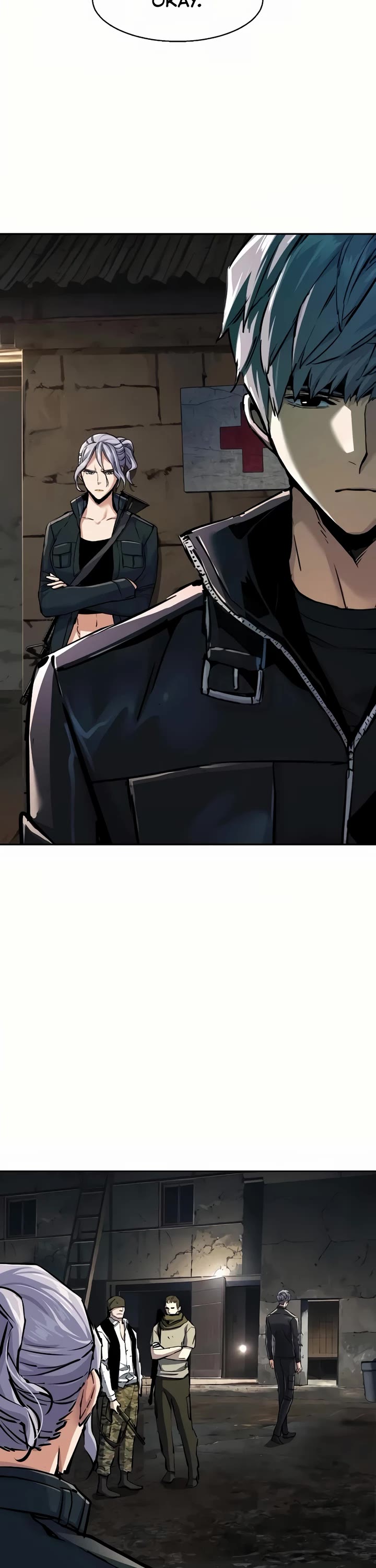 Mercenary Enrollment chapter 225 page 34