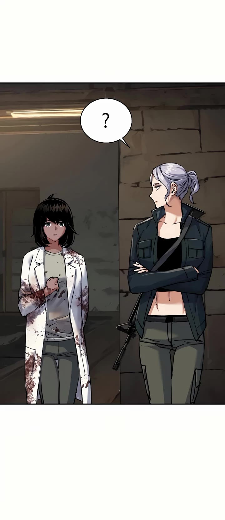 Mercenary Enrollment chapter 225 page 36