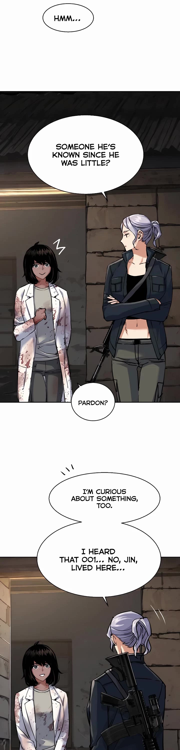 Mercenary Enrollment chapter 225 page 38