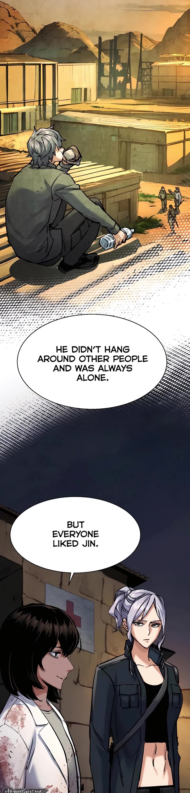 Mercenary Enrollment chapter 225 page 41