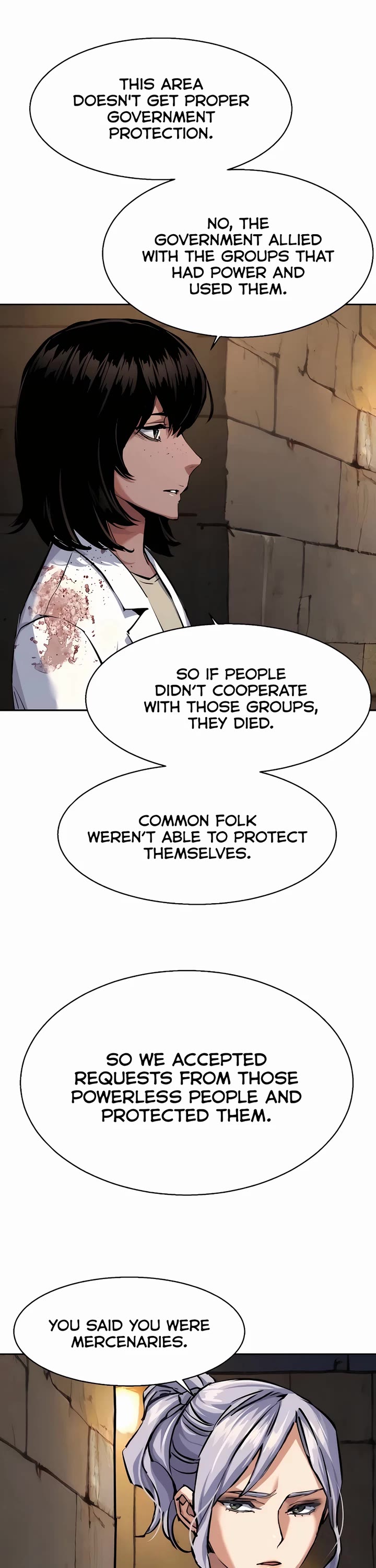 Mercenary Enrollment chapter 225 page 45