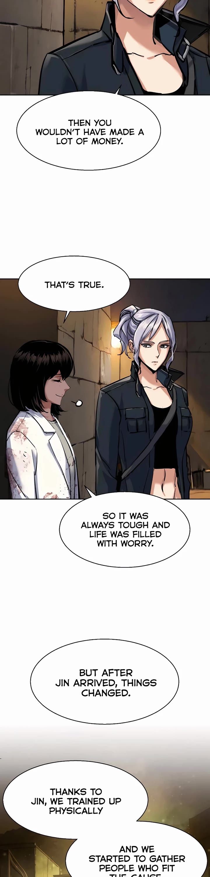 Mercenary Enrollment chapter 225 page 46