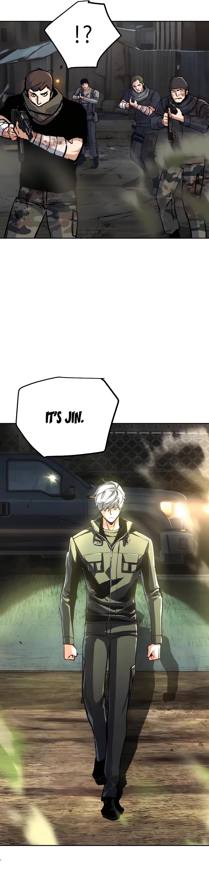 Mercenary Enrollment chapter 225 page 5