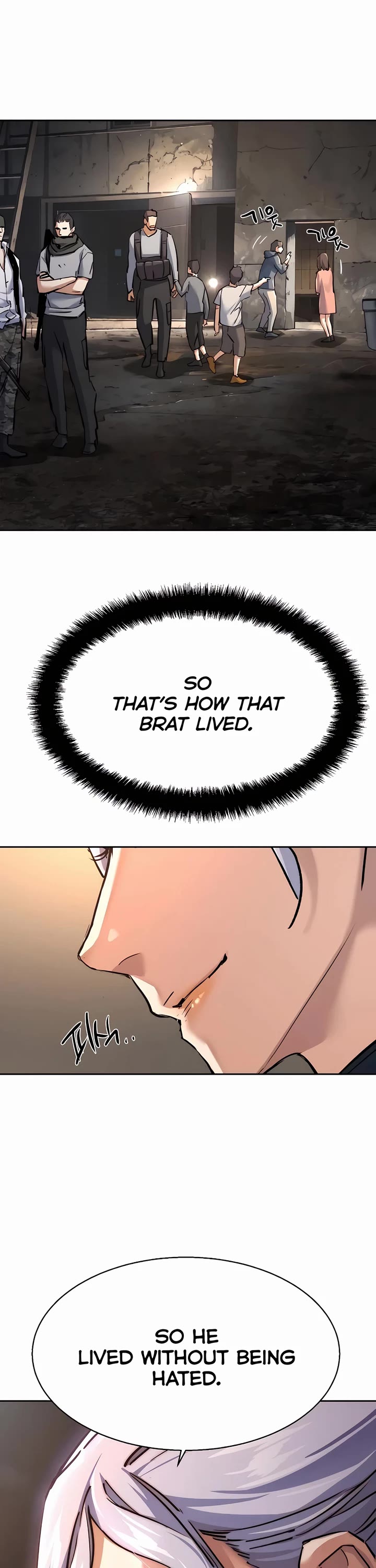 Mercenary Enrollment chapter 225 page 50