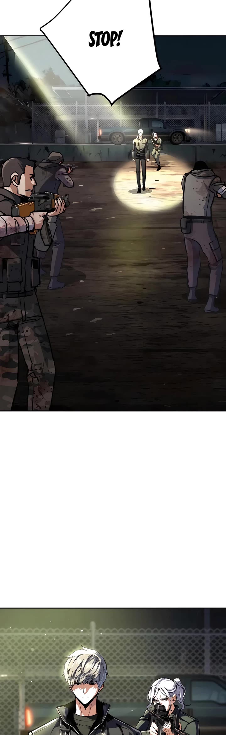 Mercenary Enrollment chapter 225 page 7