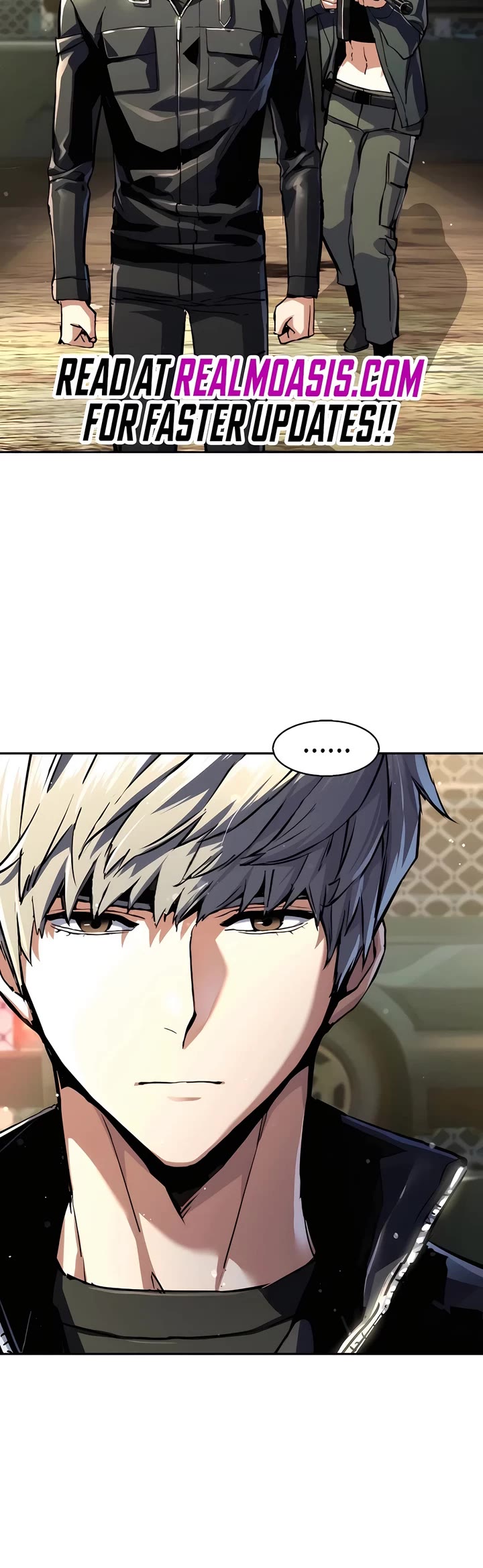 Mercenary Enrollment chapter 225 page 8