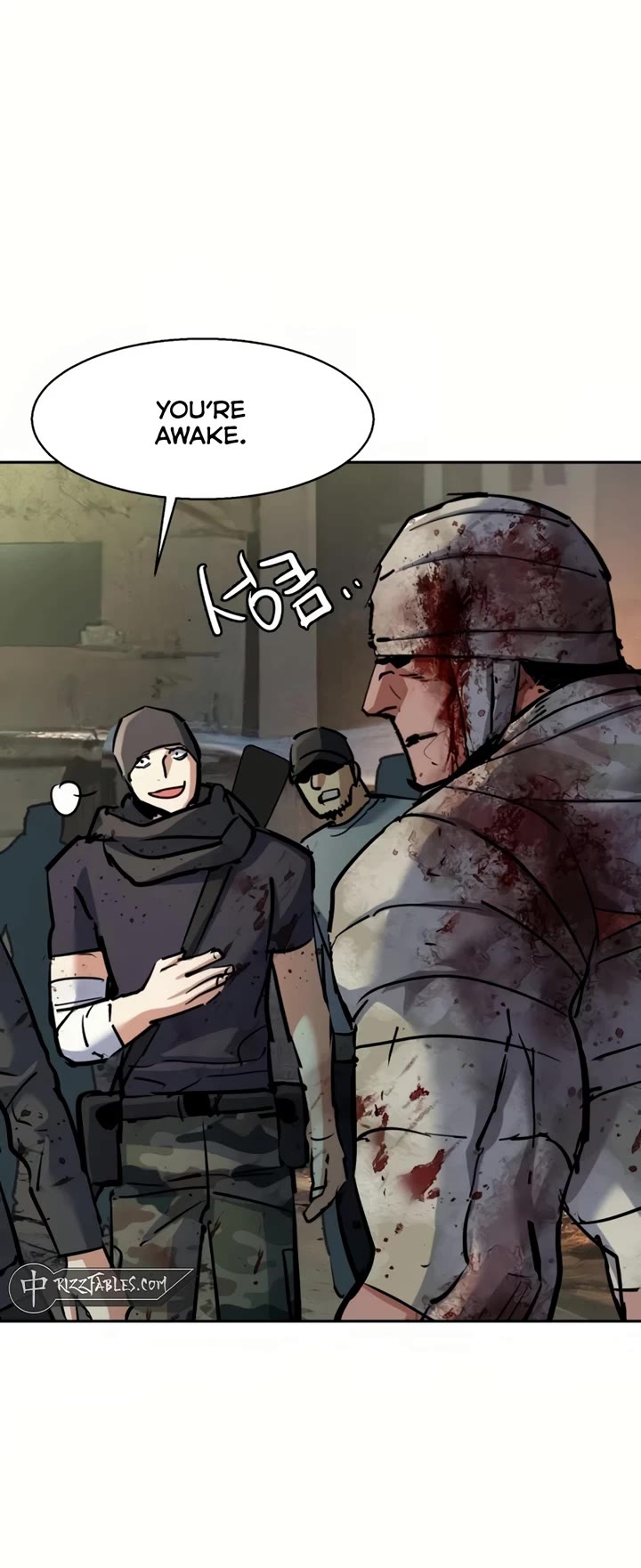 Mercenary Enrollment chapter 226 page 14