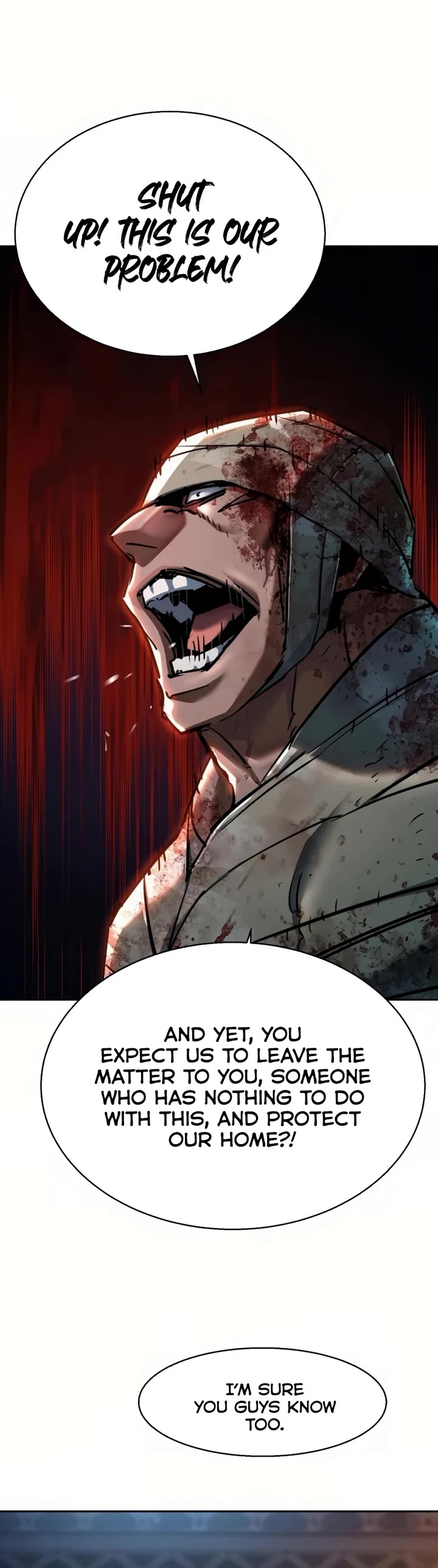 Mercenary Enrollment chapter 226 page 18