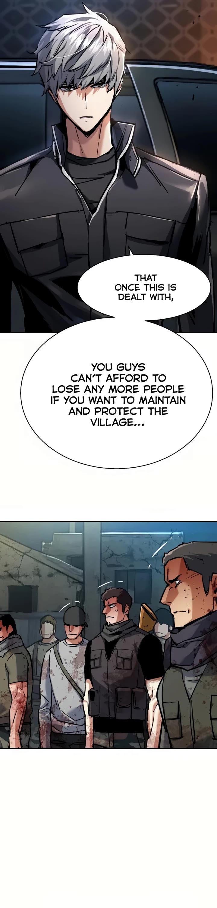 Mercenary Enrollment chapter 226 page 19