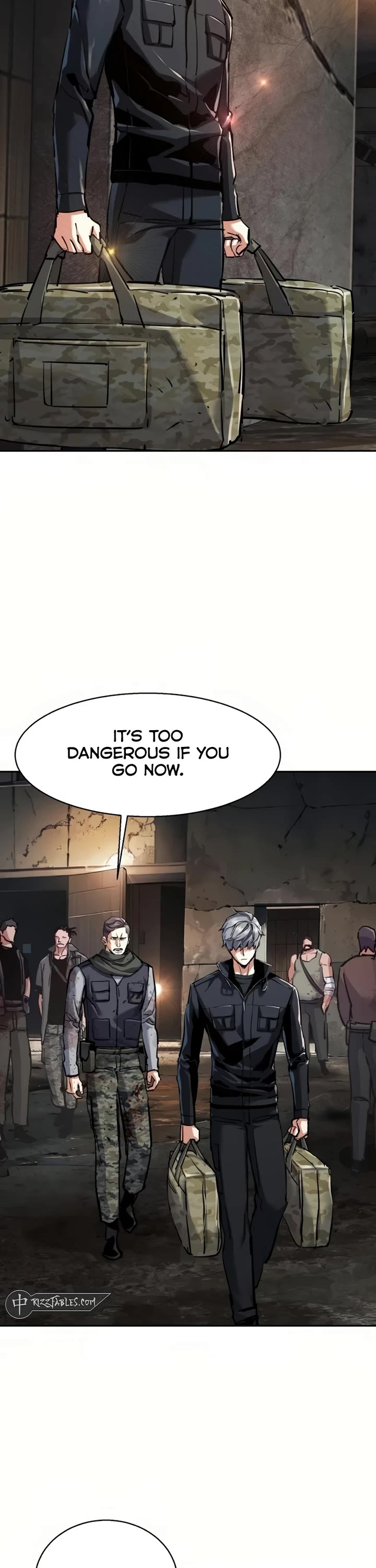 Mercenary Enrollment chapter 226 page 2