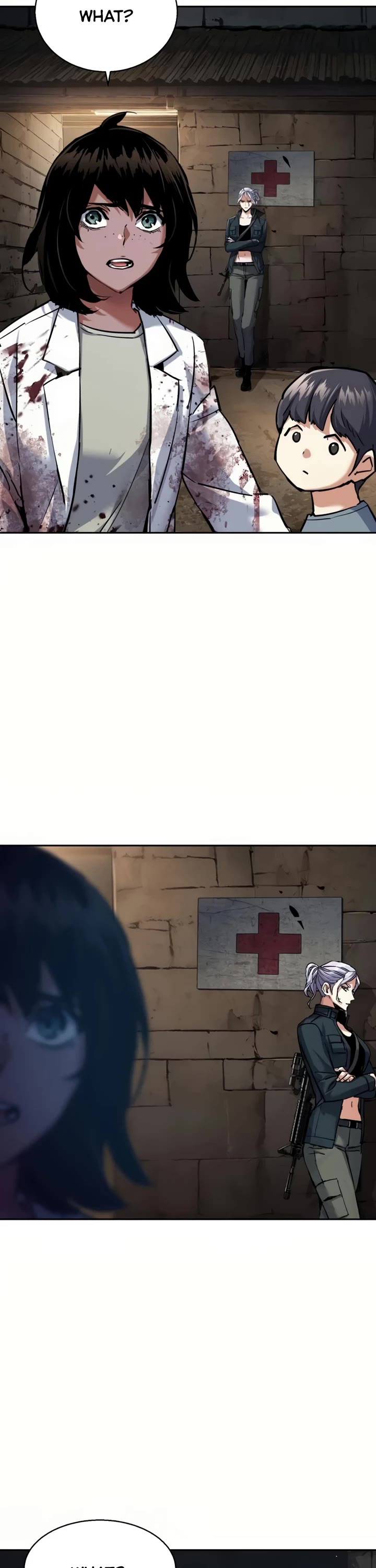 Mercenary Enrollment chapter 226 page 3