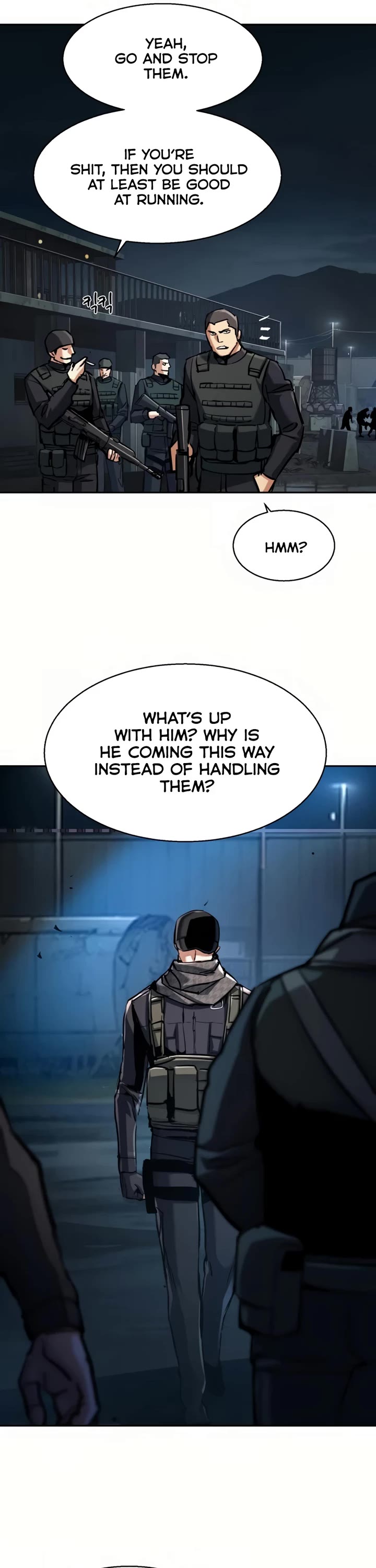 Mercenary Enrollment chapter 226 page 48