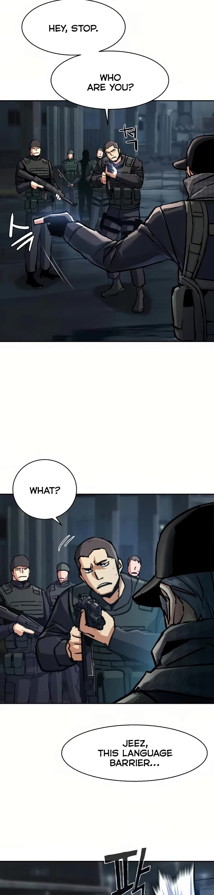 Mercenary Enrollment chapter 226 page 49