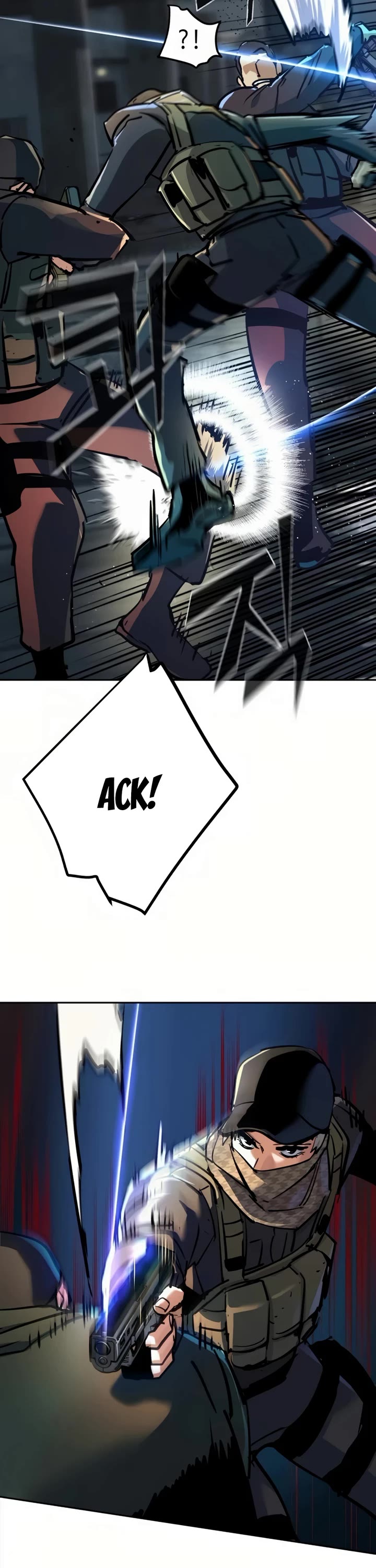 Mercenary Enrollment chapter 226 page 50