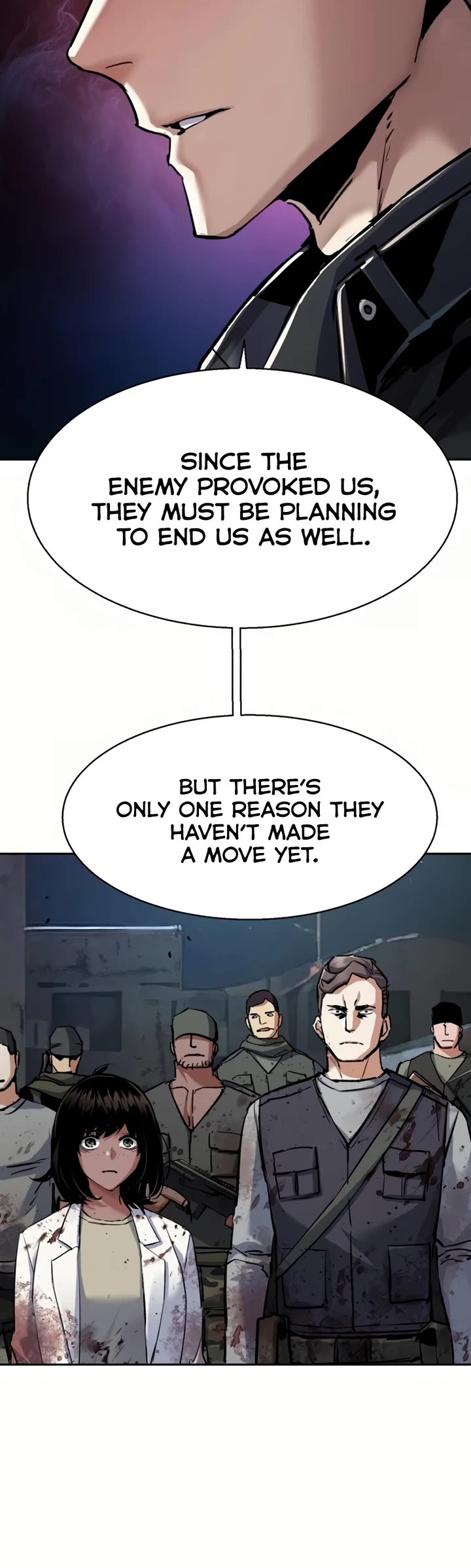 Mercenary Enrollment chapter 226 page 9