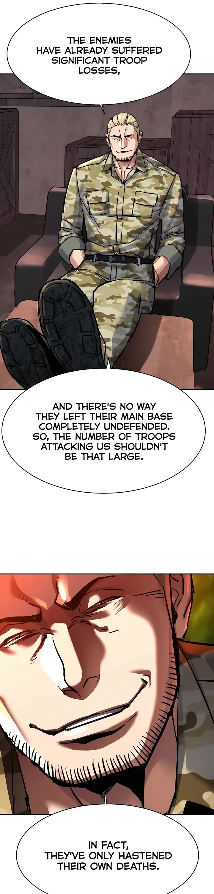 Mercenary Enrollment chapter 227 page 10