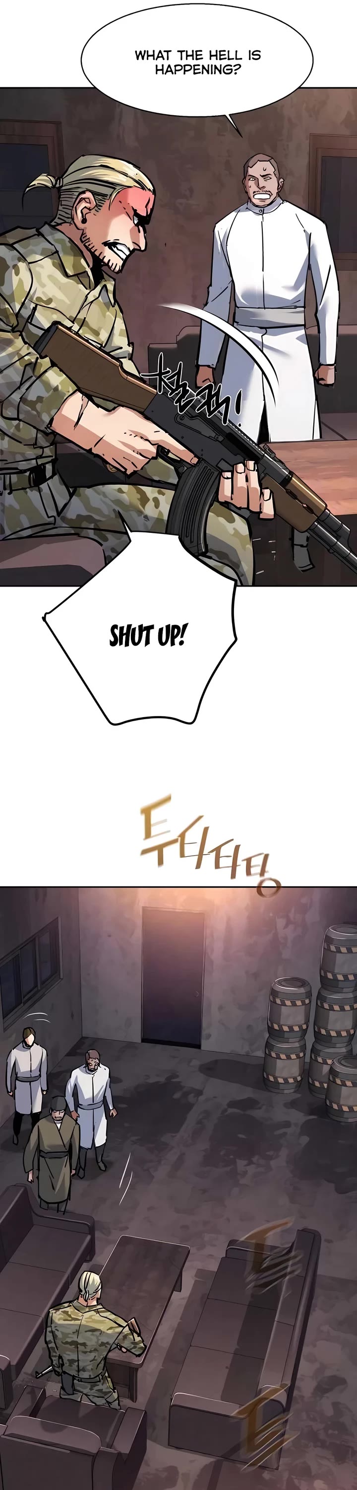 Mercenary Enrollment chapter 227 page 19