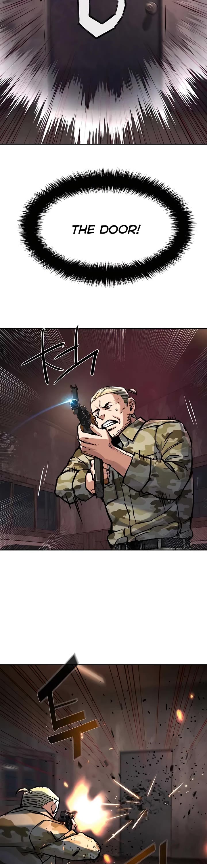 Mercenary Enrollment chapter 227 page 21