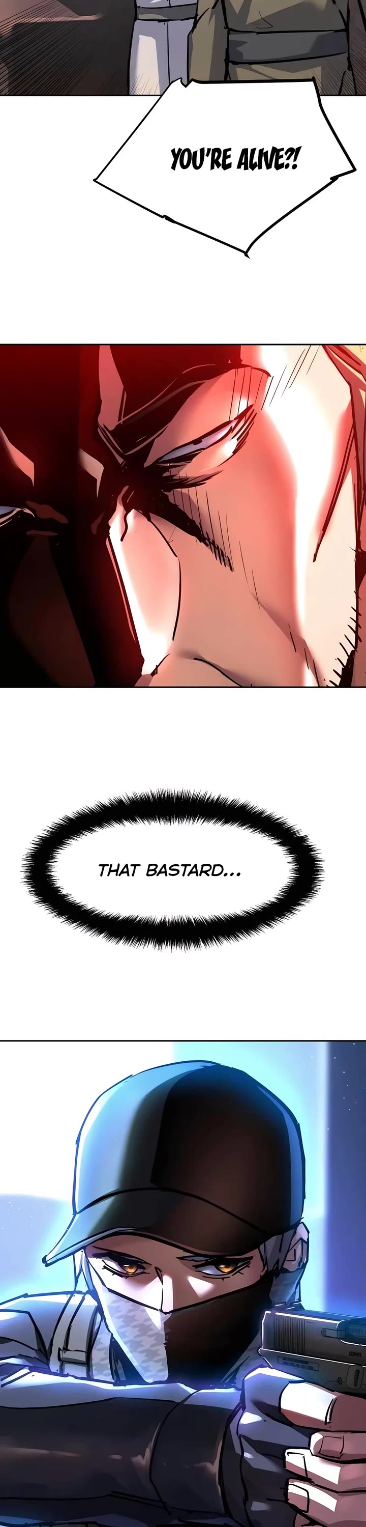 Mercenary Enrollment chapter 227 page 31