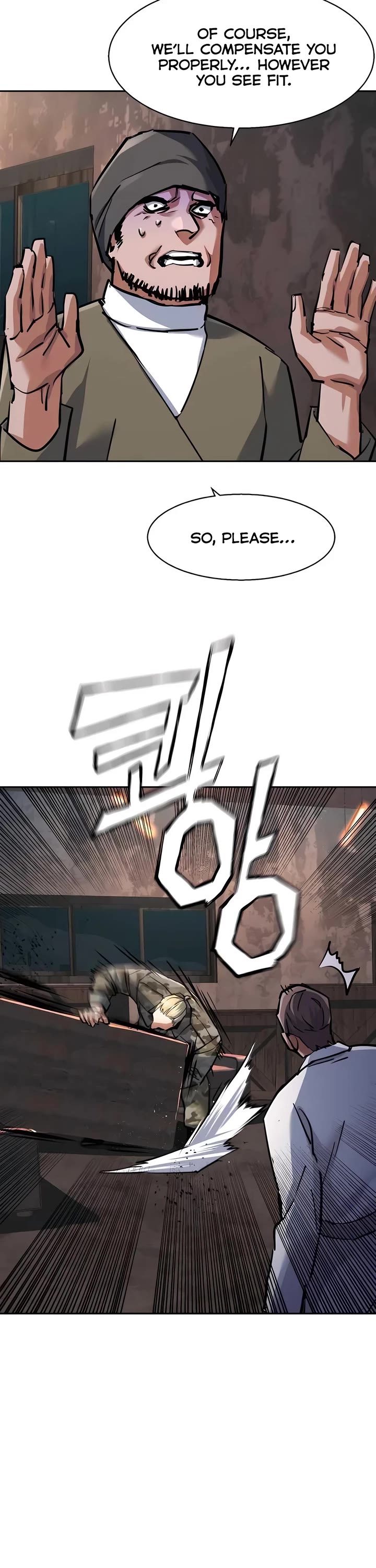 Mercenary Enrollment chapter 227 page 35