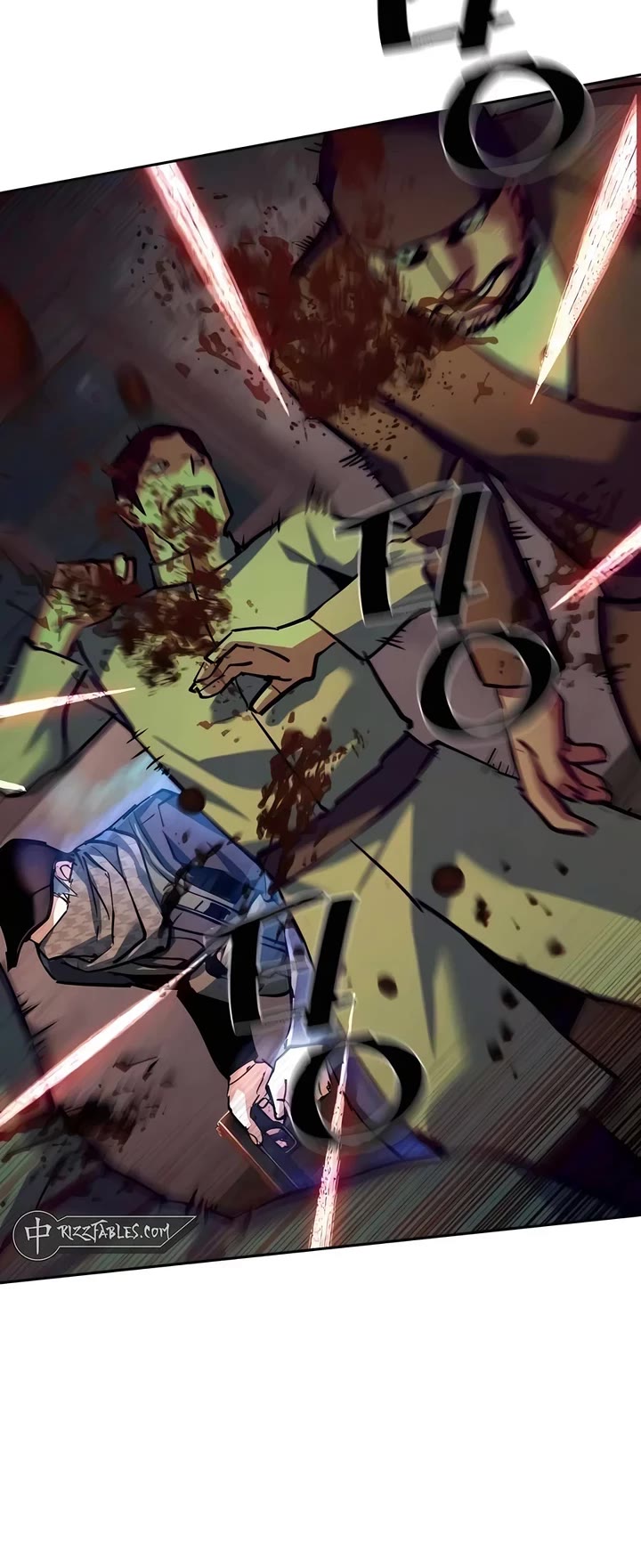 Mercenary Enrollment chapter 227 page 38