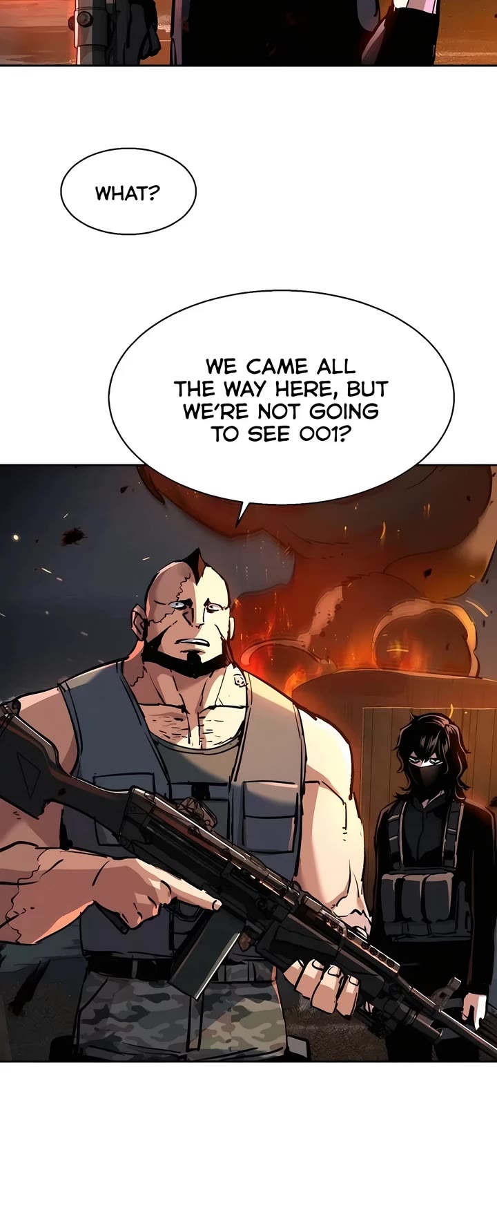 Mercenary Enrollment chapter 228 page 14