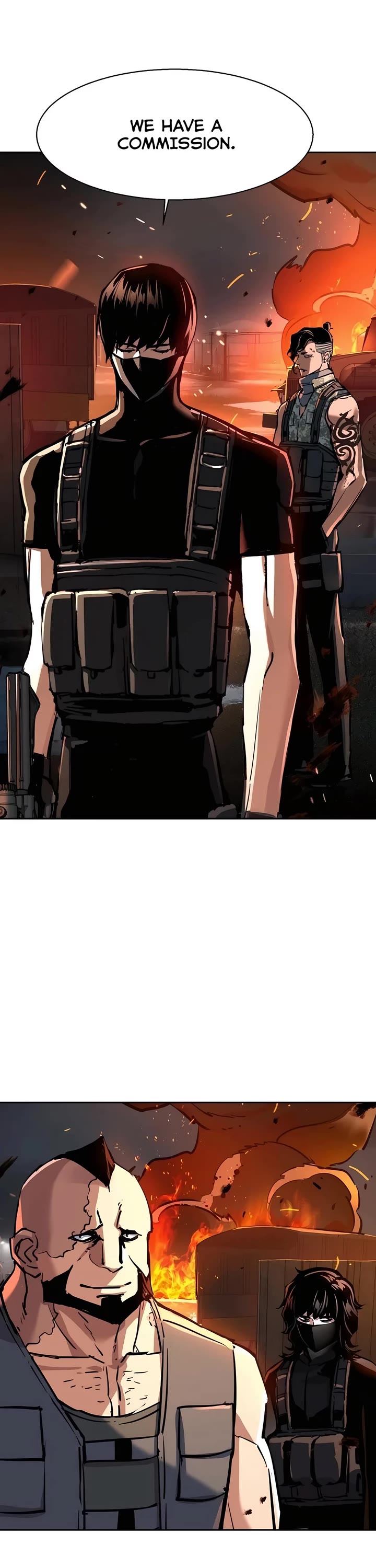 Mercenary Enrollment chapter 228 page 15