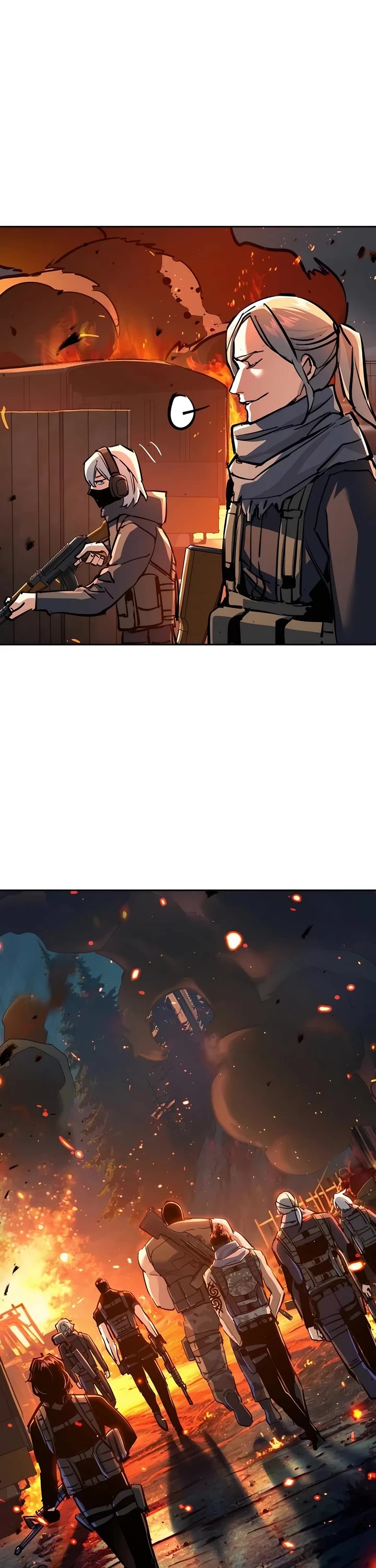 Mercenary Enrollment chapter 228 page 16