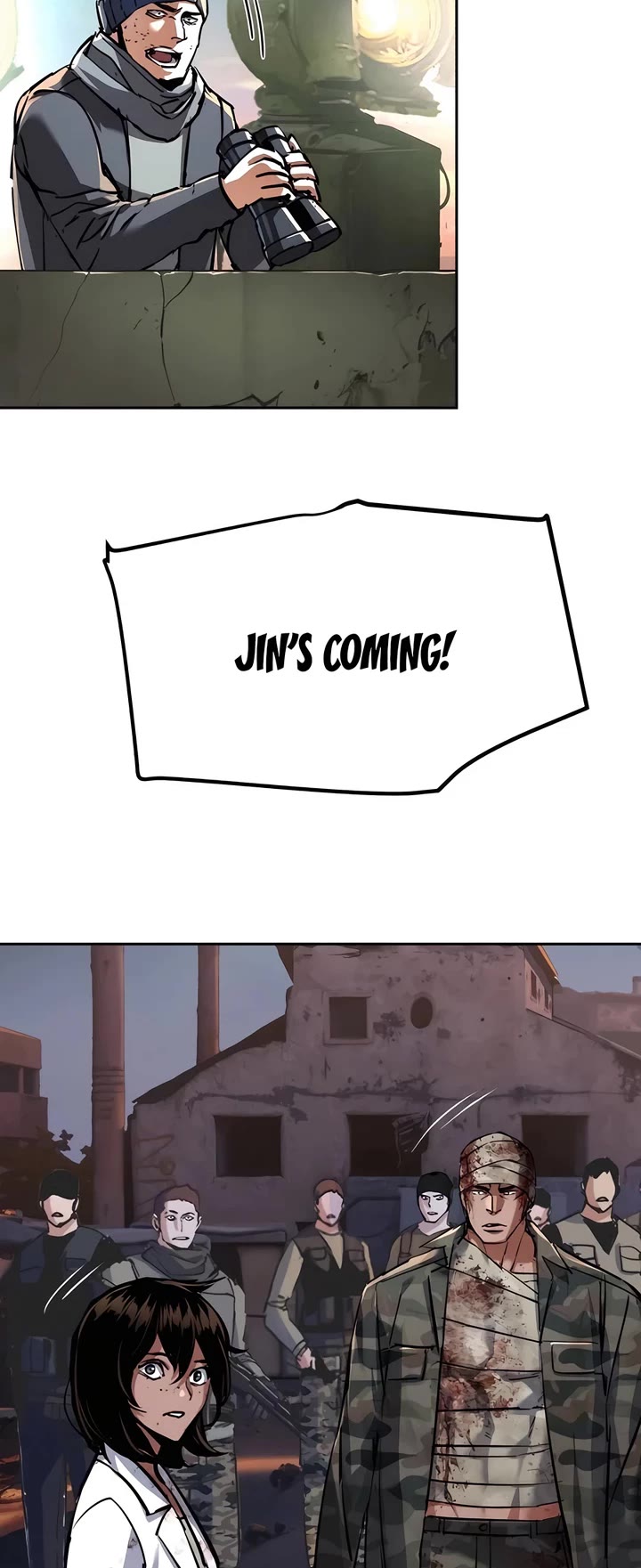 Mercenary Enrollment chapter 228 page 18