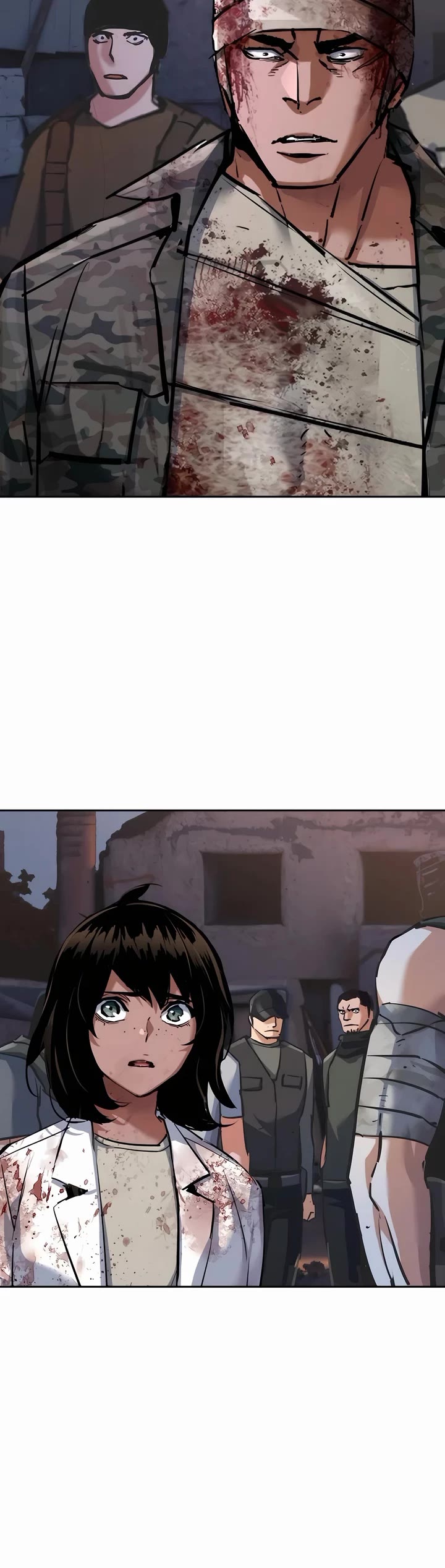 Mercenary Enrollment chapter 228 page 23