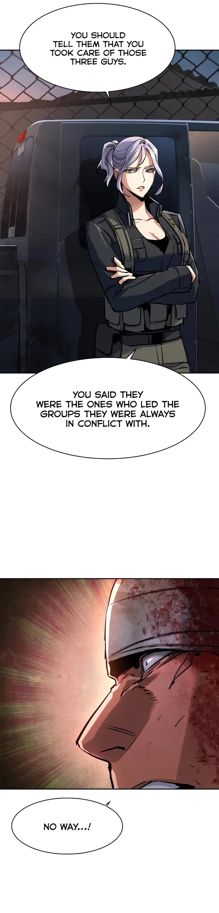 Mercenary Enrollment chapter 228 page 24