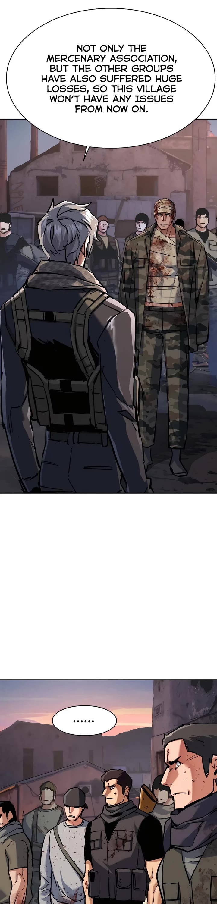 Mercenary Enrollment chapter 228 page 25