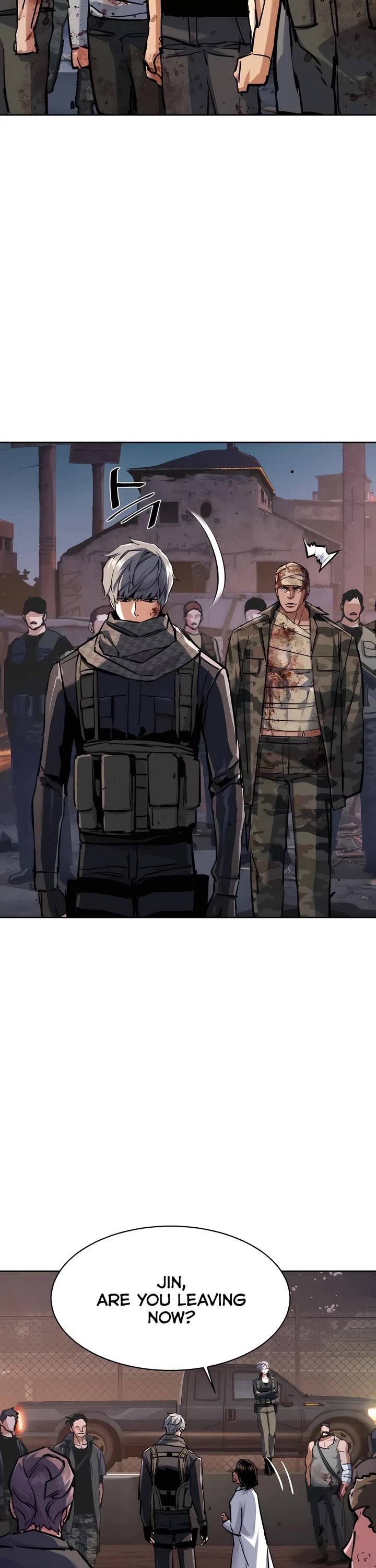 Mercenary Enrollment chapter 228 page 26