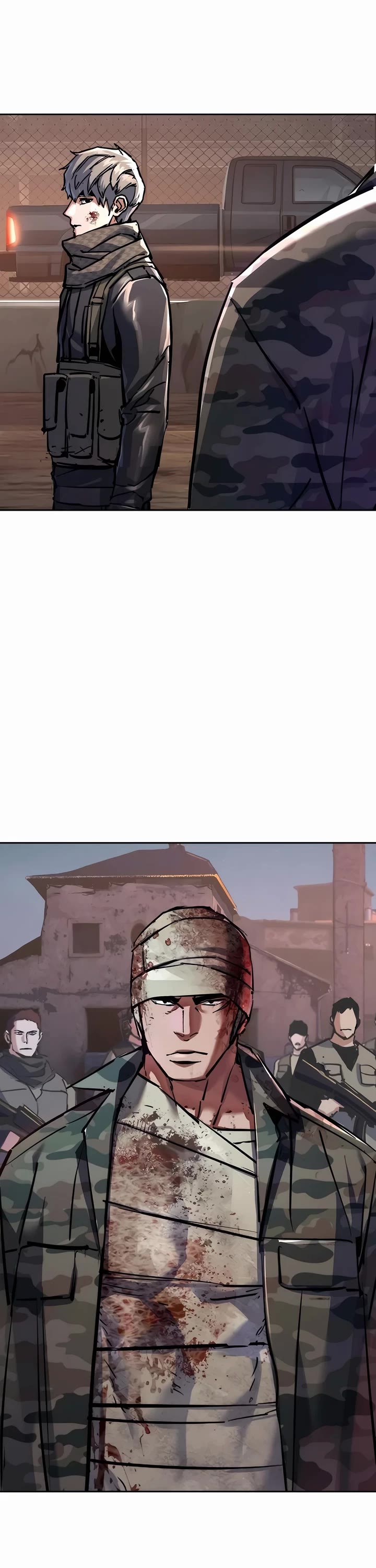 Mercenary Enrollment chapter 228 page 29