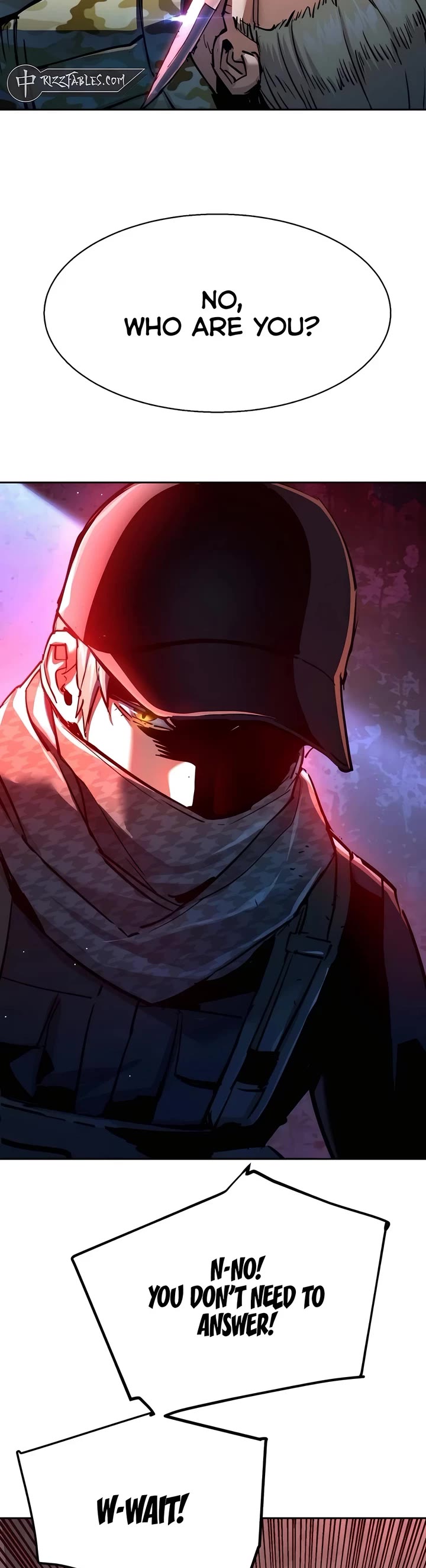 Mercenary Enrollment chapter 228 page 3