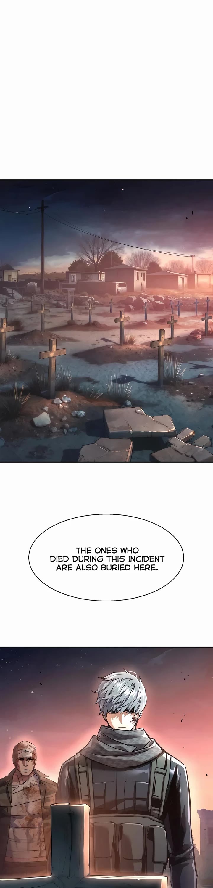 Mercenary Enrollment chapter 228 page 31