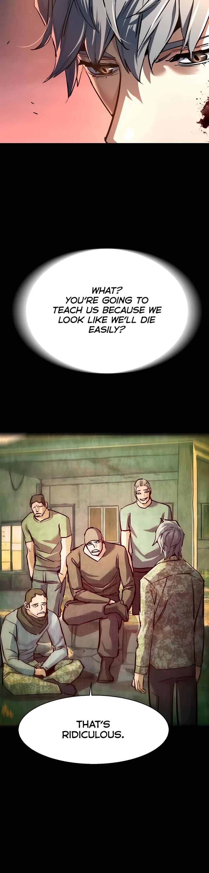 Mercenary Enrollment chapter 228 page 35