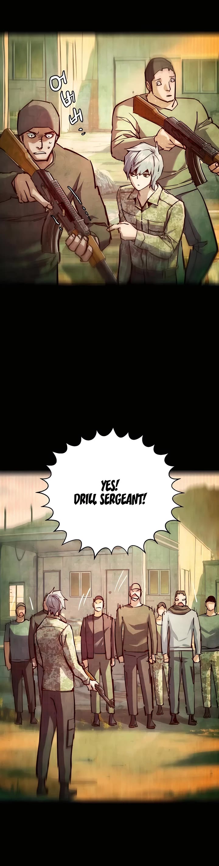 Mercenary Enrollment chapter 228 page 36