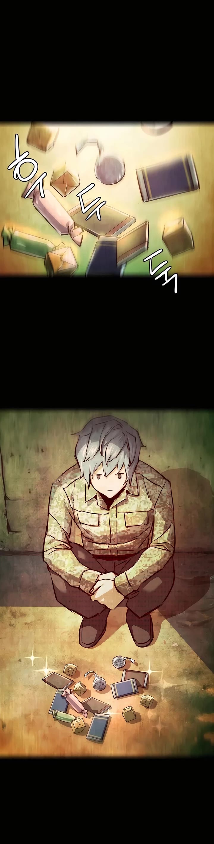 Mercenary Enrollment chapter 228 page 37