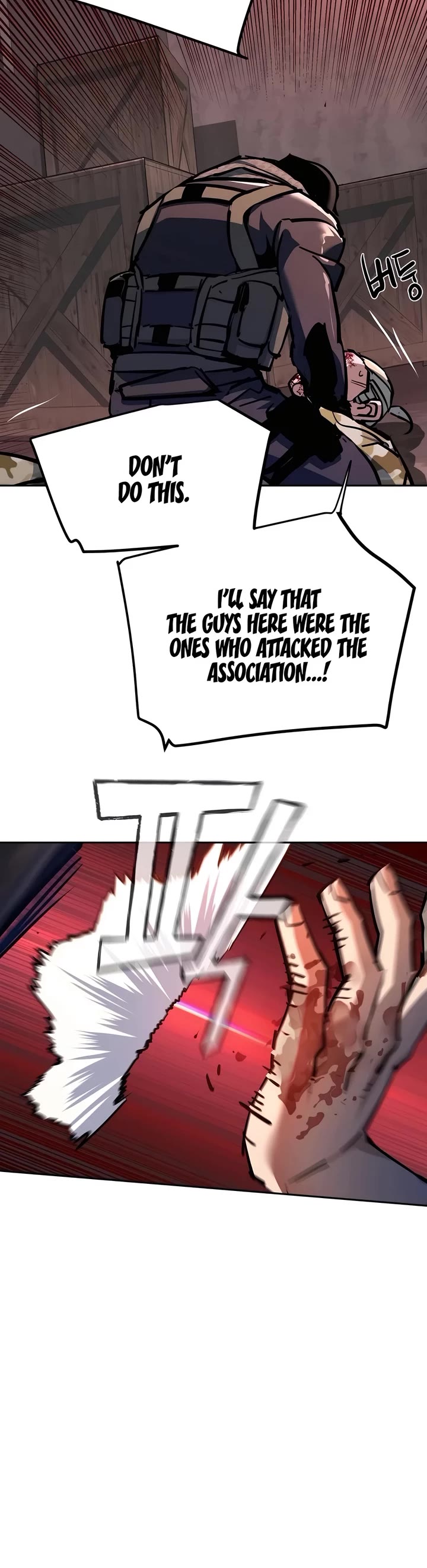 Mercenary Enrollment chapter 228 page 4