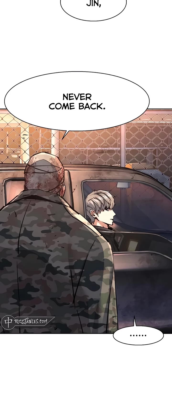 Mercenary Enrollment chapter 228 page 47