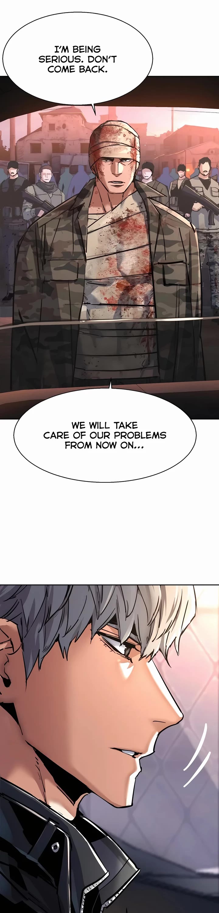 Mercenary Enrollment chapter 228 page 48