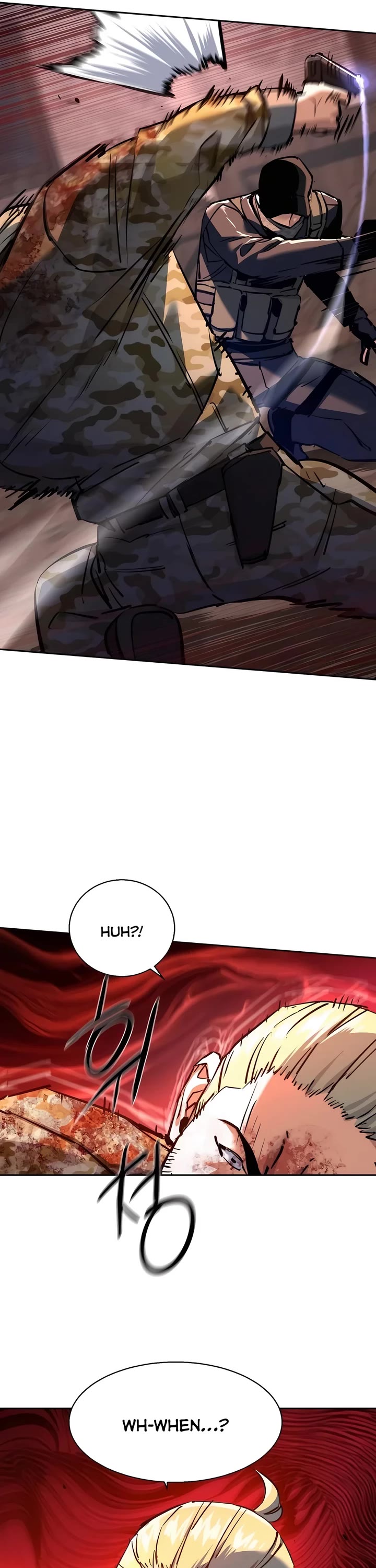 Mercenary Enrollment chapter 228 page 5