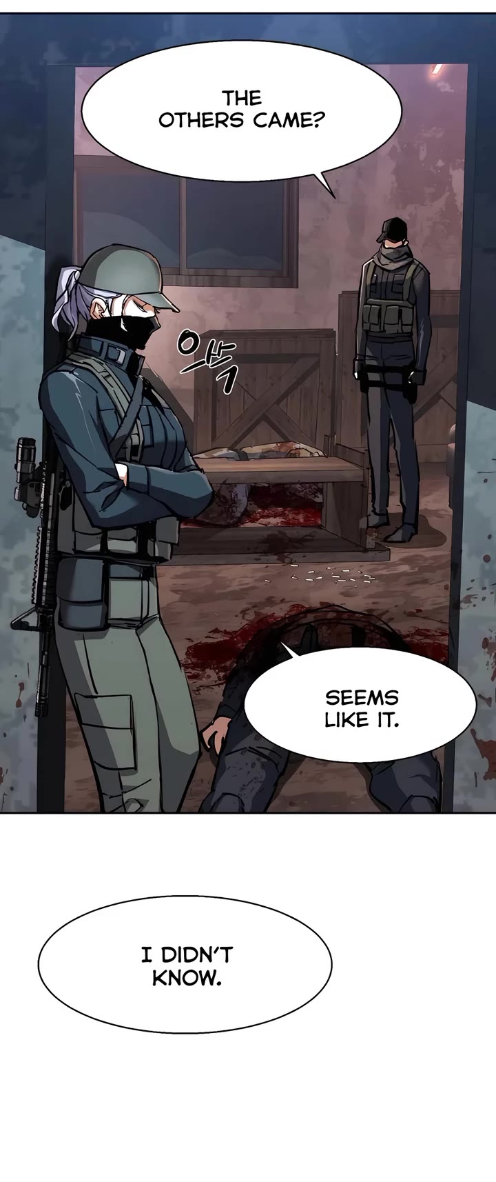 Mercenary Enrollment chapter 228 page 9