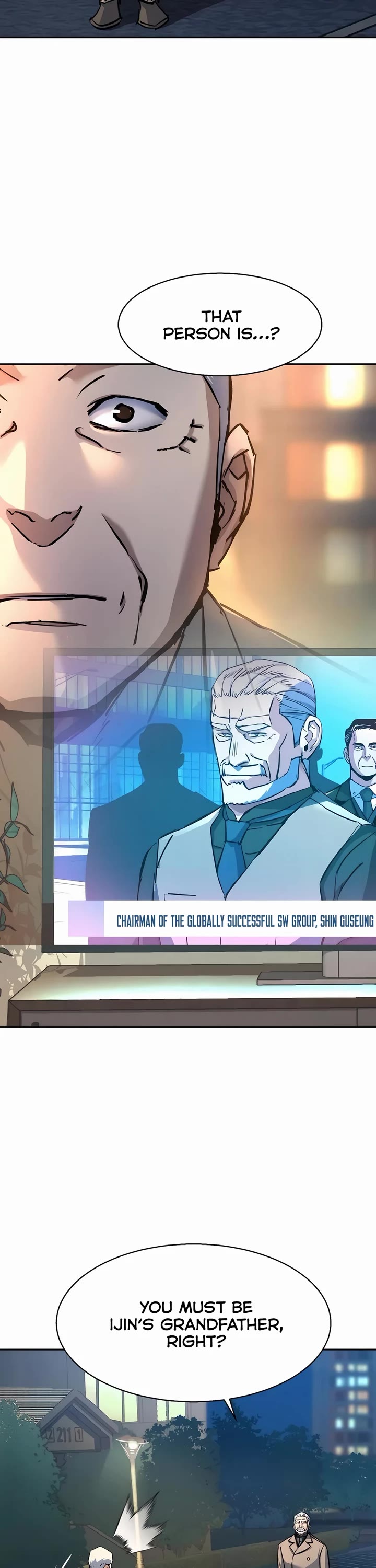 Mercenary Enrollment chapter 229 page 20