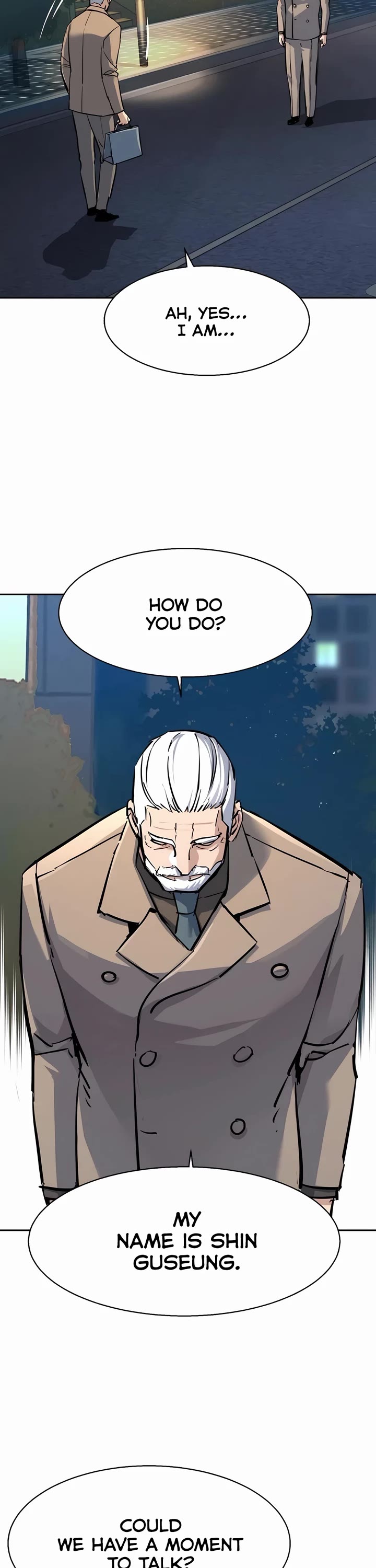 Mercenary Enrollment chapter 229 page 21