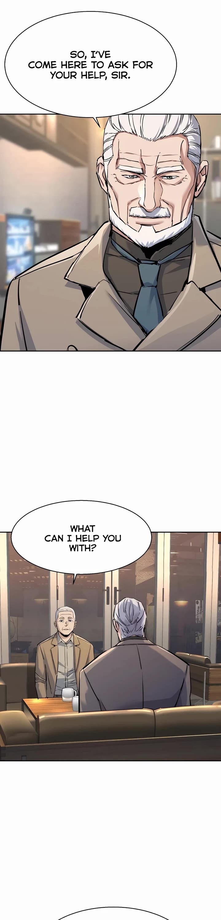 Mercenary Enrollment chapter 229 page 34