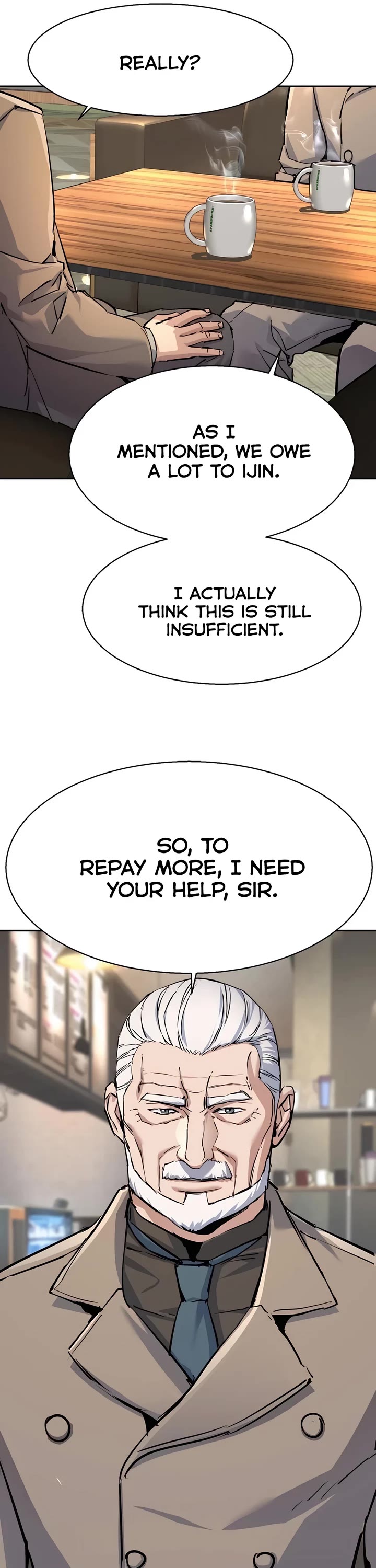 Mercenary Enrollment chapter 229 page 37