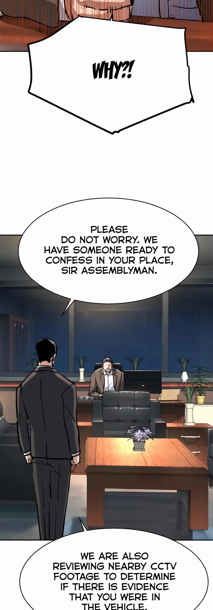 Mercenary Enrollment chapter 230 page 23