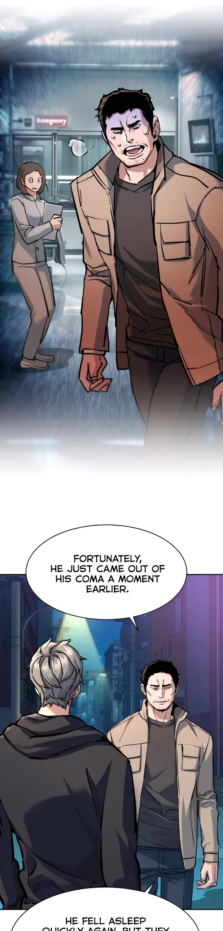 Mercenary Enrollment chapter 230 page 33